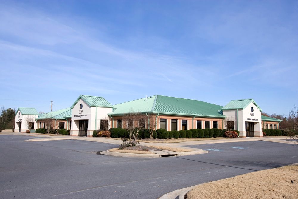 Gordy Building: 2425 Dave Ward Dr, Conway, AR 72034